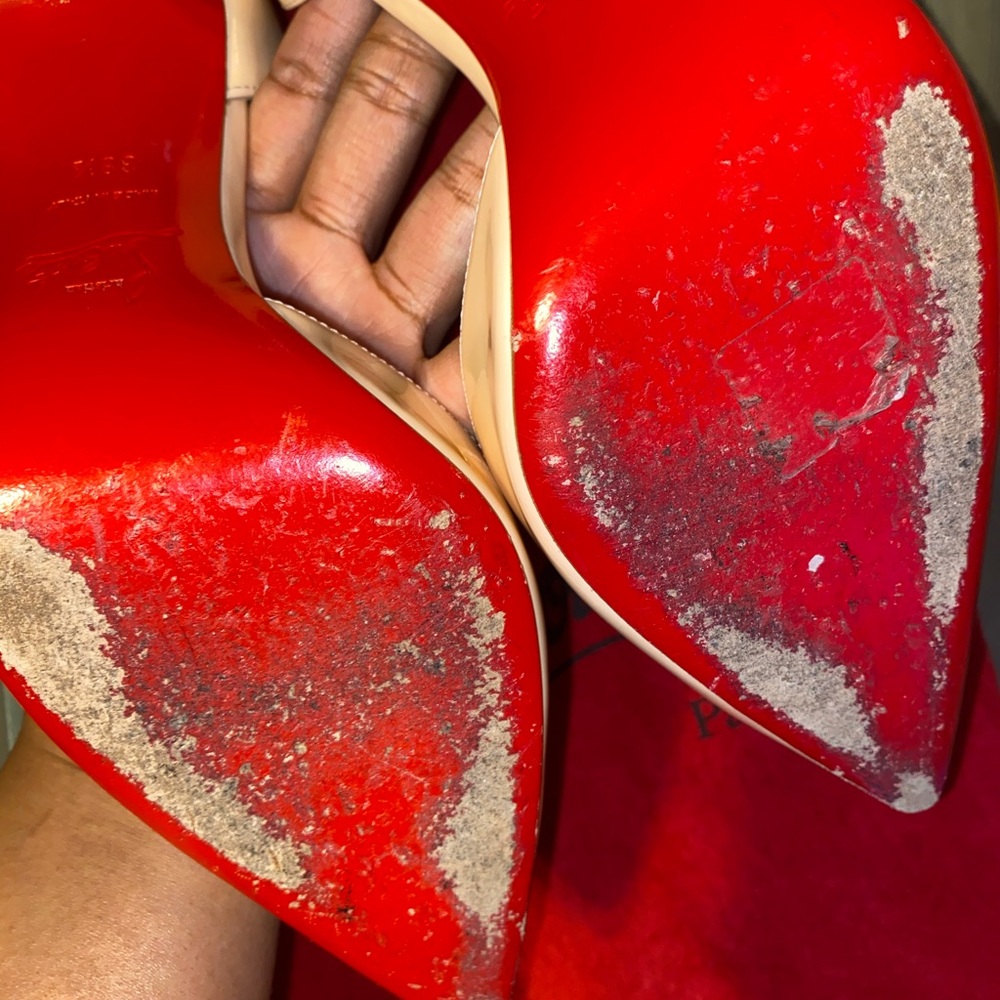 Christian Louboutin heels - Picture 5 of 5